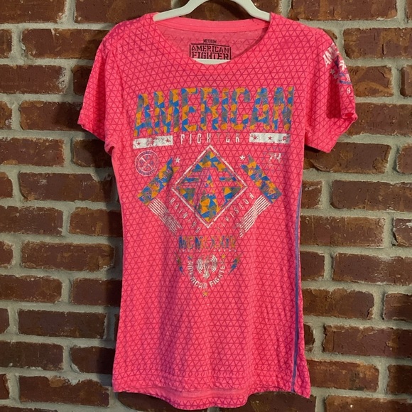 American fighter t-shirt‎ - Picture 1 of 4